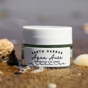 Earth Harbor Aqua Aura Reparative Eye Creme